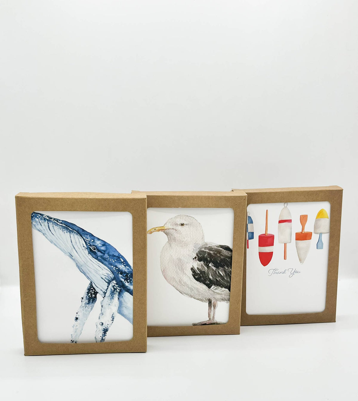Seagull Crop — Boxed Set of 6