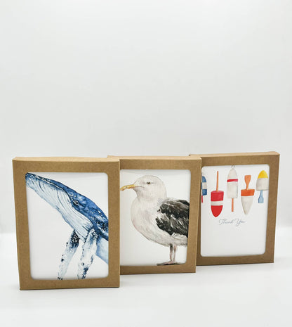 Seagull Crop — Boxed Set of 6