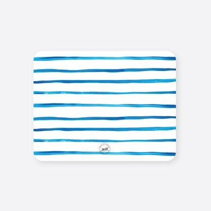 Life Saver Thank You flat notecard set