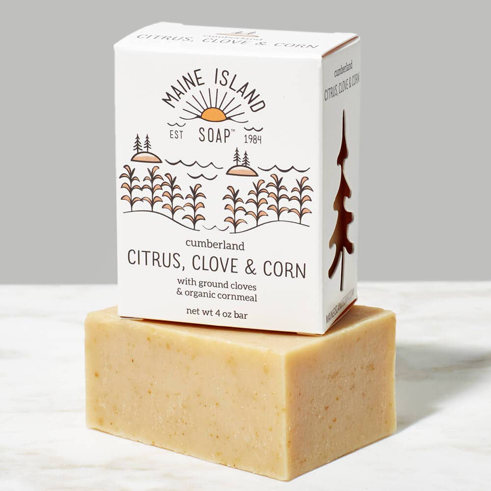 Cumberland Citrus, Clove & Corn