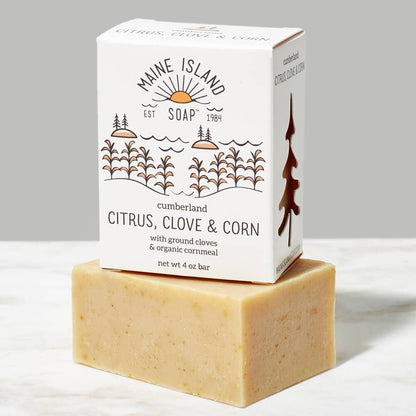 Cumberland Citrus, Clove & Corn