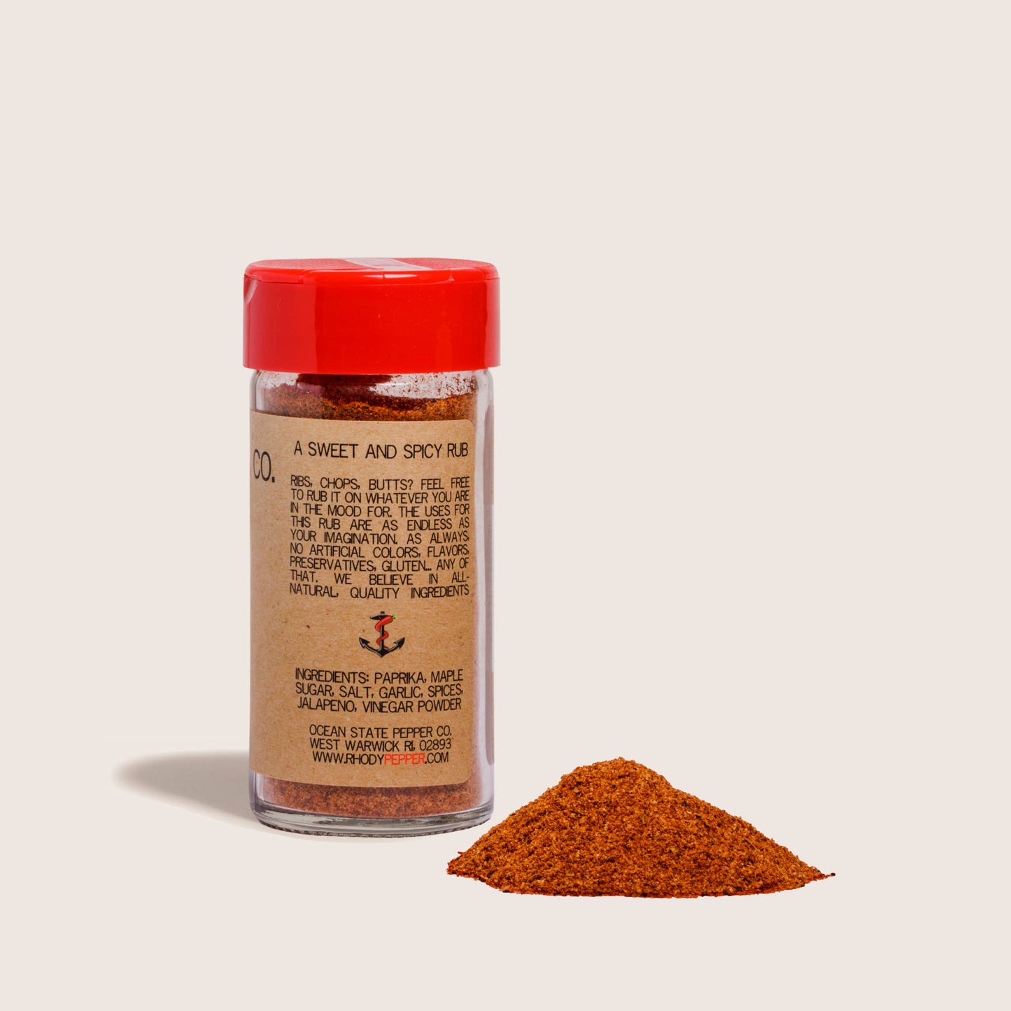 Hog Heaven - Maple BBQ Blend