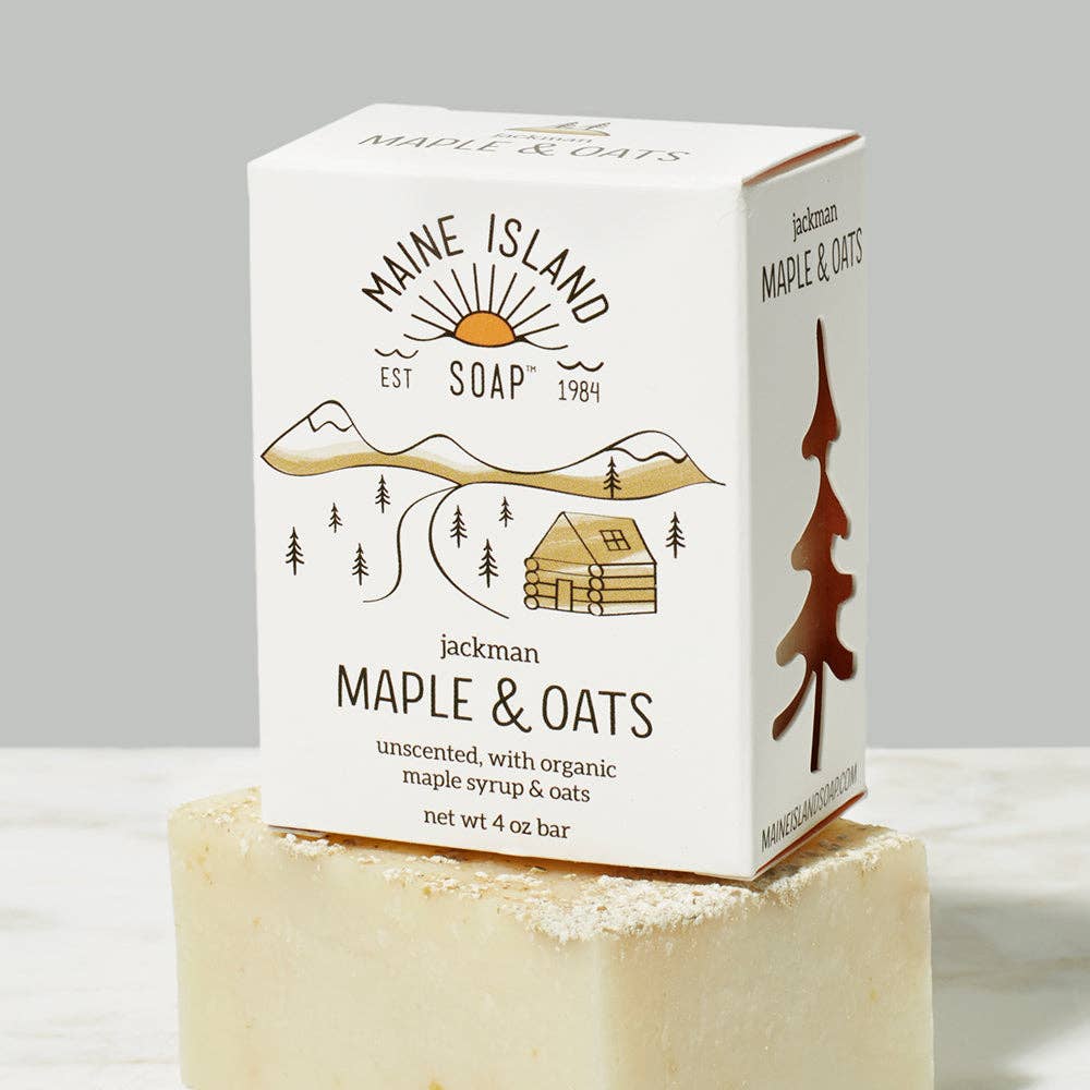 Jackman Maple & Oats