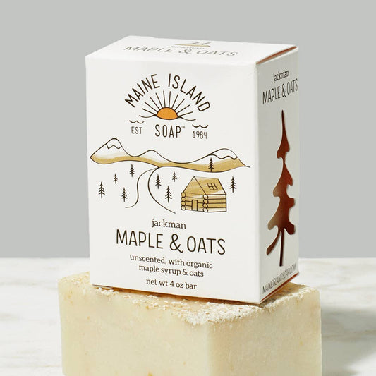 Jackman Maple & Oats