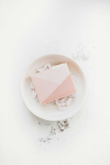Atlantic Soap Co. Beach Rose