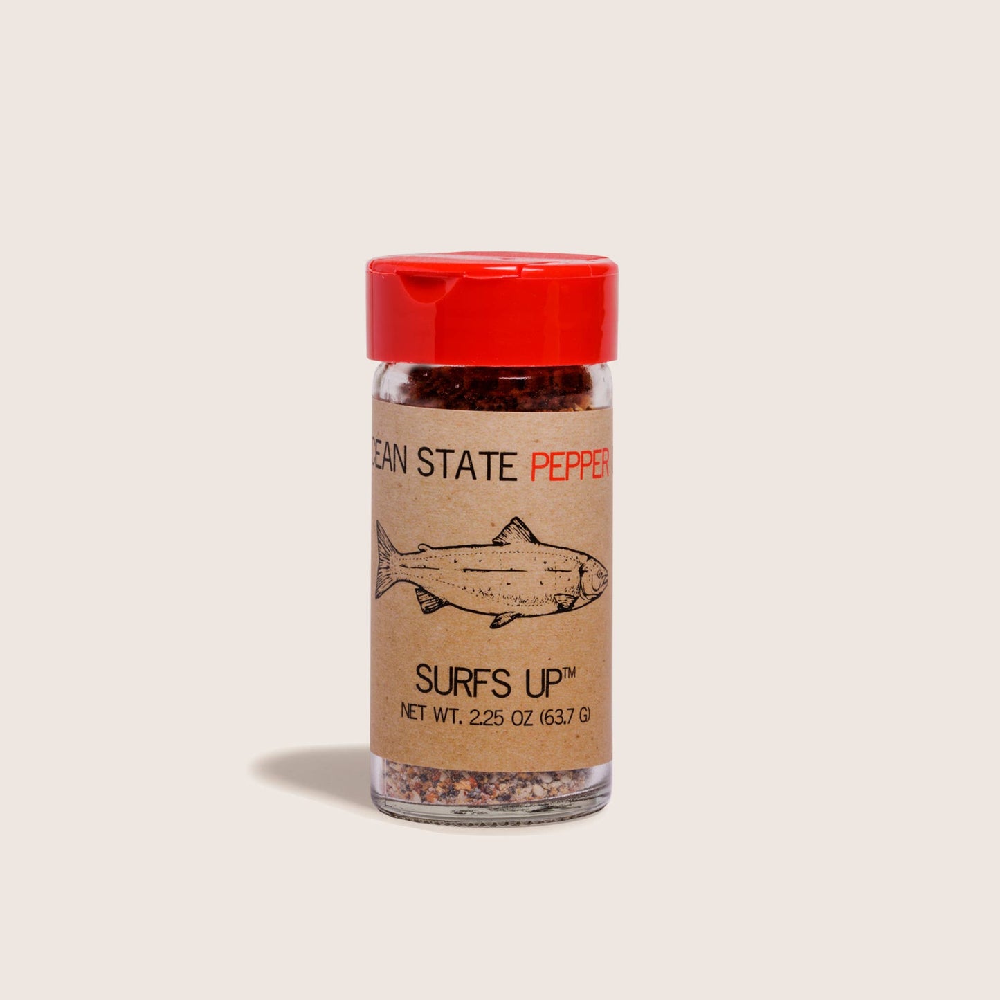 Surfs Up - Japanese-Style Togarashi Blend
