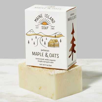 Jackman Maple & Oats