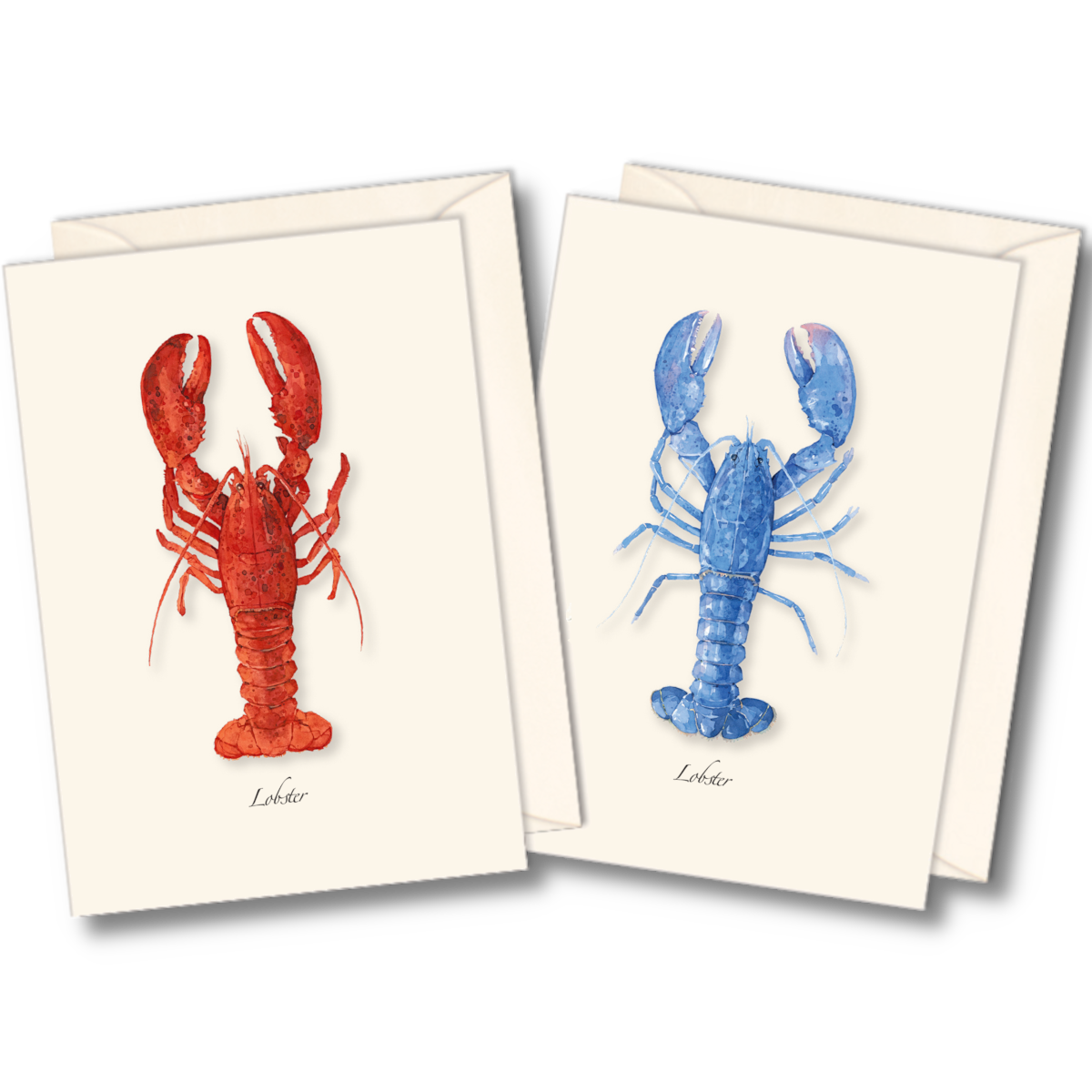 Lobster Assortment