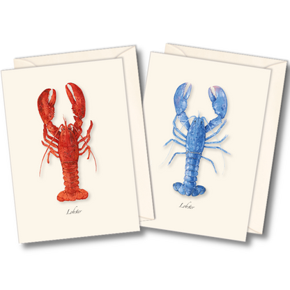 Lobster Assortment
