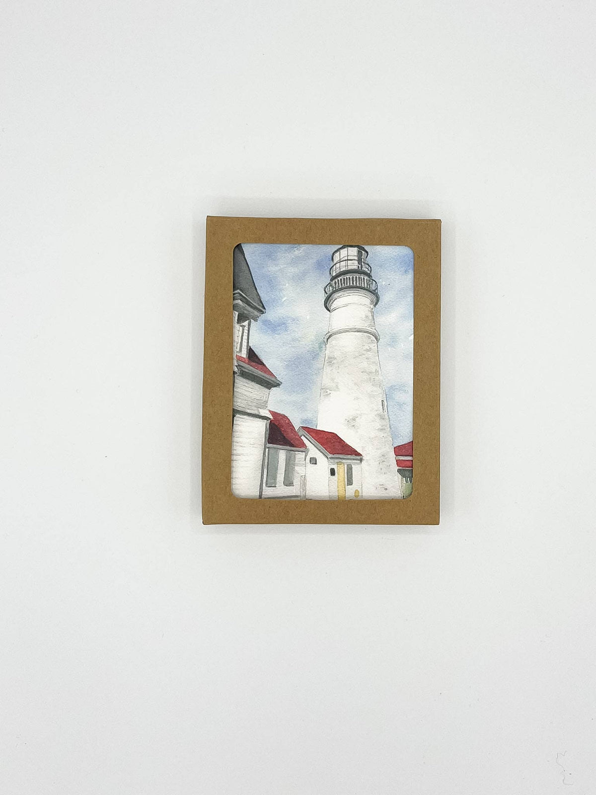 Portland Head Light — Boxed Note Card Set of 6