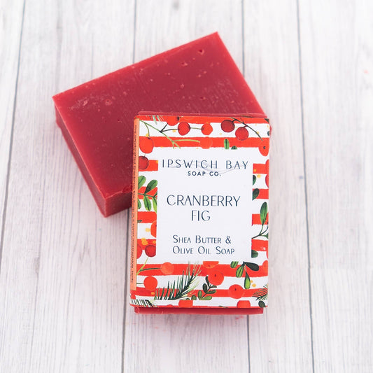 Cranberry Fig Soap