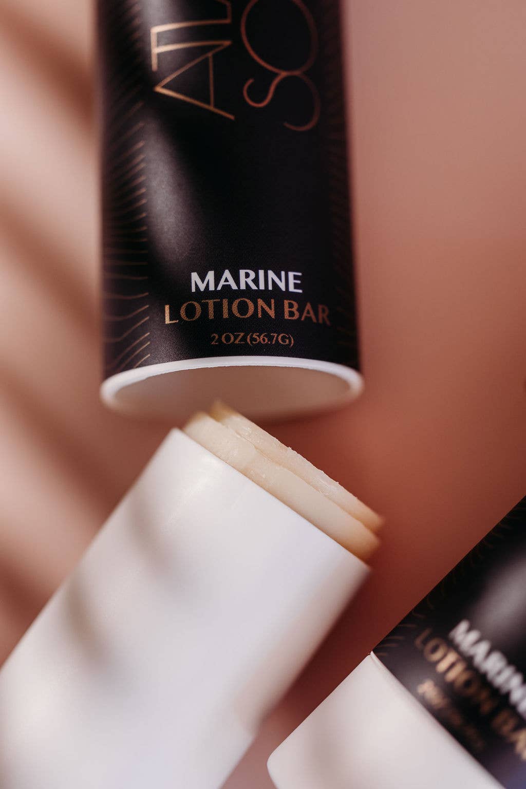 Atlantic Soap Co. Lotion Bar - Marine