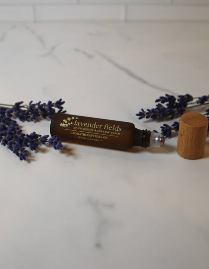Lavender Aromatherapy Roll-On