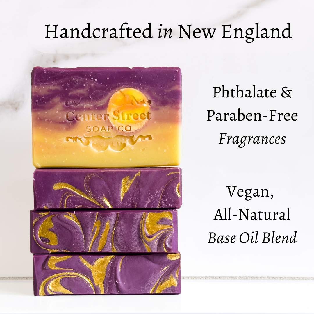 Spellbound Fall Handmade Bar Soap - 4oz