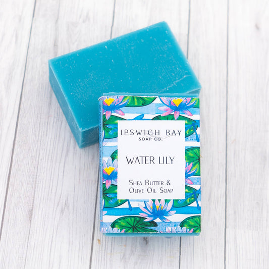 Water Lily Bar Soap