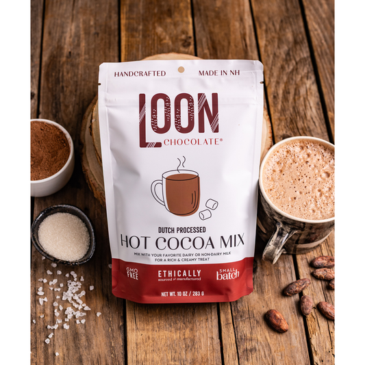 Loon Chocolate Hot Chocolate Mix