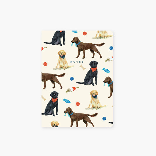 Lots of Labs Pocket Journal