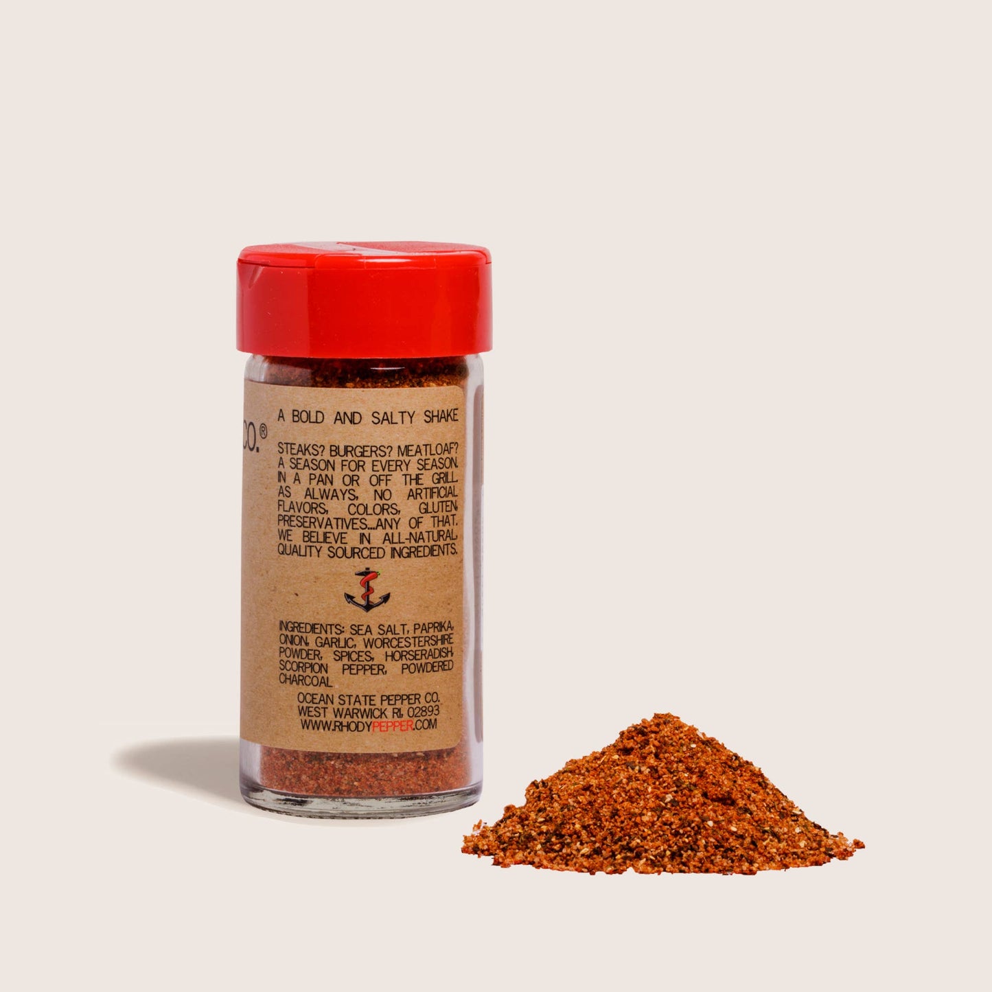Cow-abunga - Steak and Grill Rub