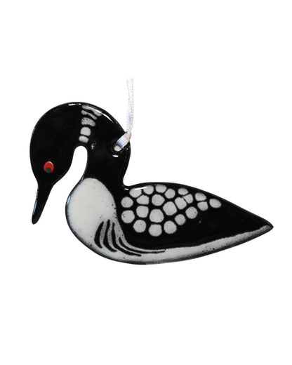 Loon Ornament