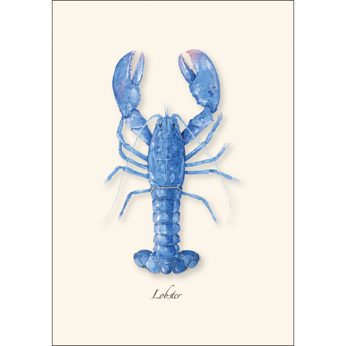 Lobster Assortment