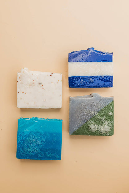 Atlantic Soap Co. Ultramarine