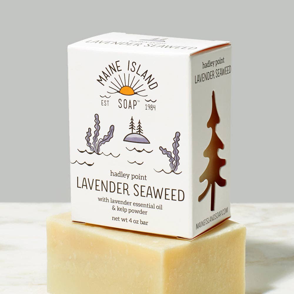 Hadley Point Lavender Seaweed