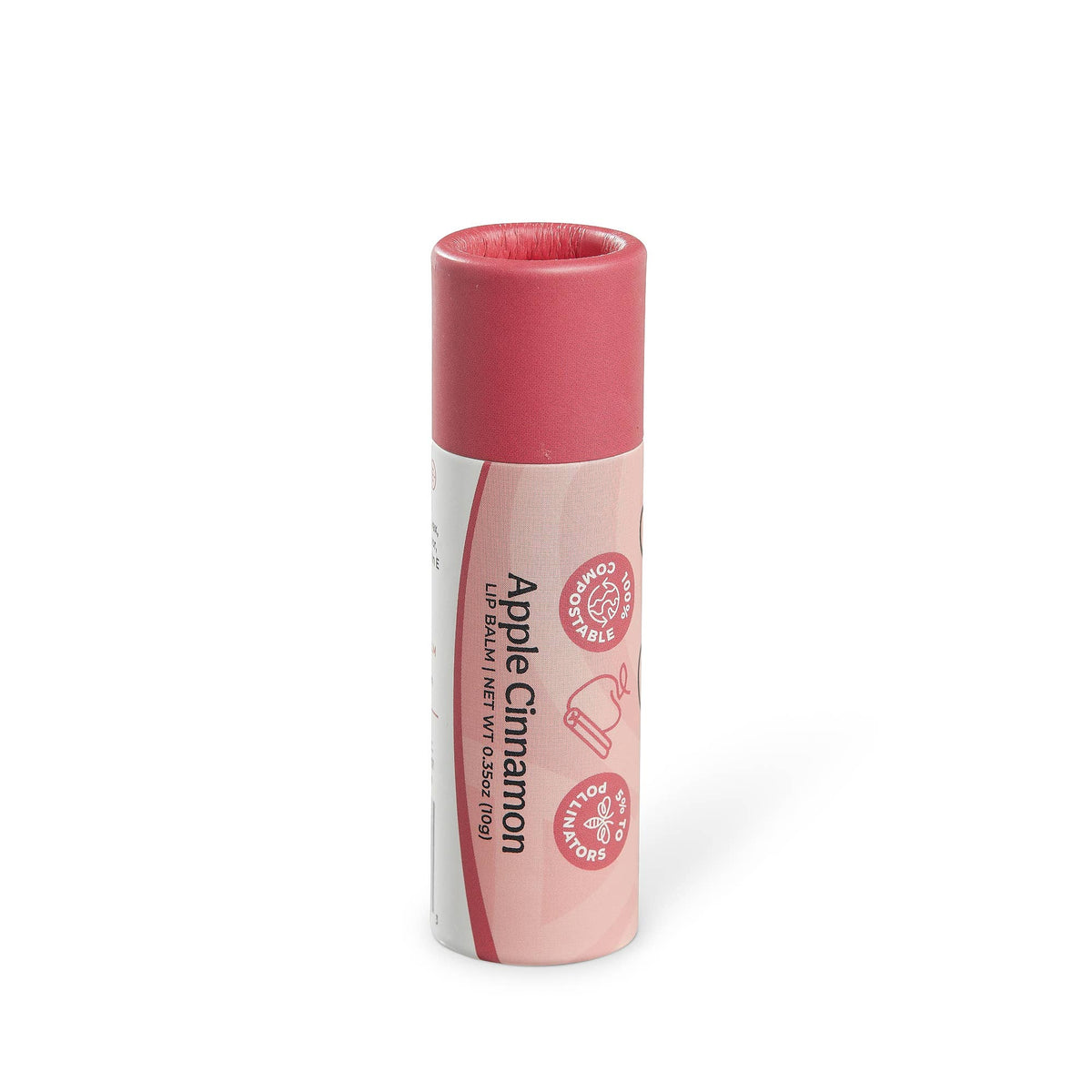 Apple Cinnamon Lip Balm