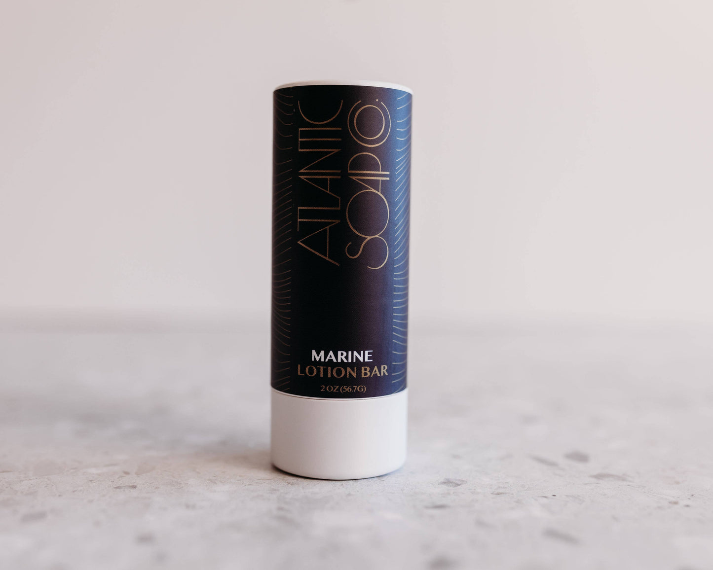 Atlantic Soap Co. Lotion Bar - Marine