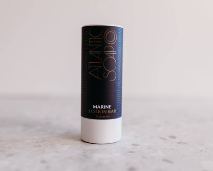 Atlantic Soap Co. Lotion Bar - Marine