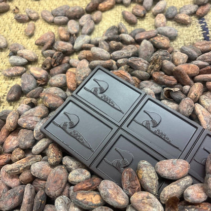 Loon Chocolate Dark Chocolate with Maine Sea Salt