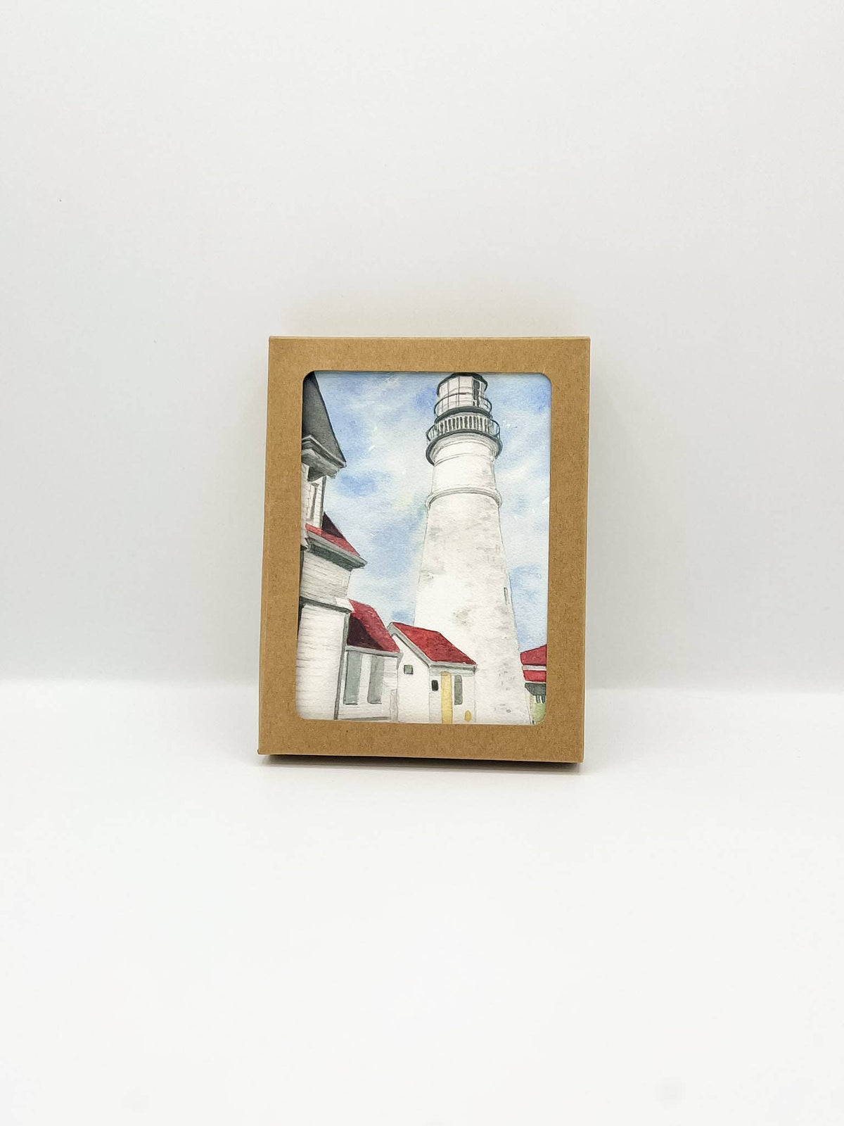 Portland Head Light — Boxed Note Card Set of 6