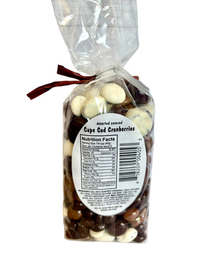 Chocolate Covered Cranberries