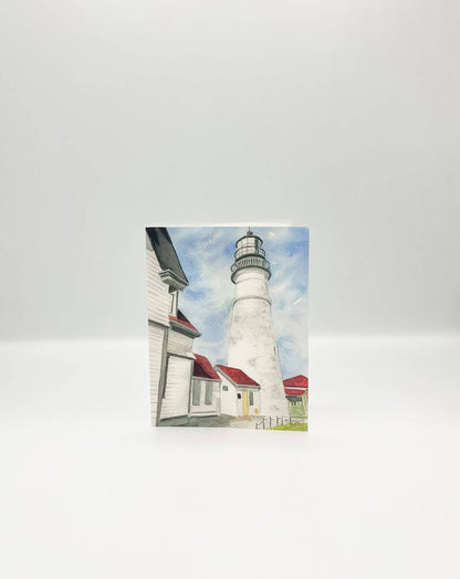 Portland Head Light — Boxed Note Card Set of 6