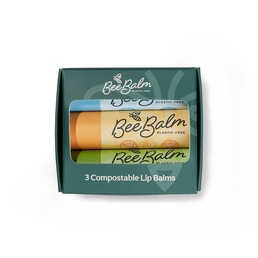 3-Balm Gift Set