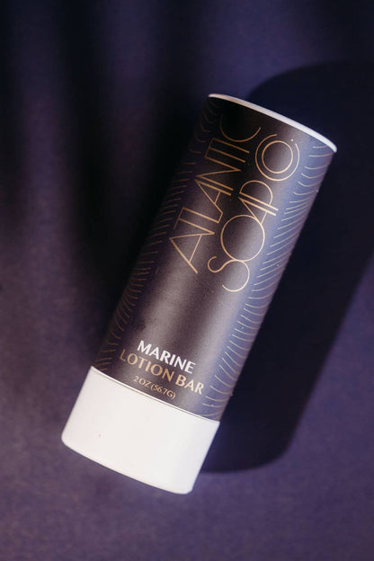 Atlantic Soap Co. Lotion Bar - Marine