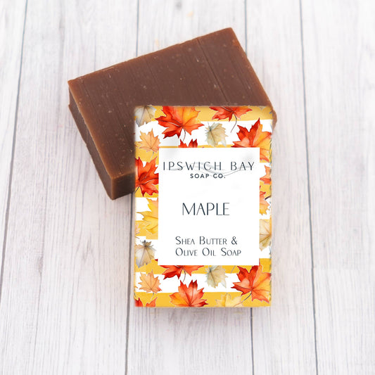 Maple Bar Soap