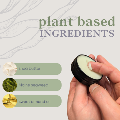 Coastal Seaweed Hand and Body Balm