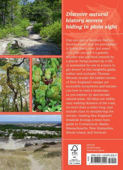 New England’s Roadside Ecology