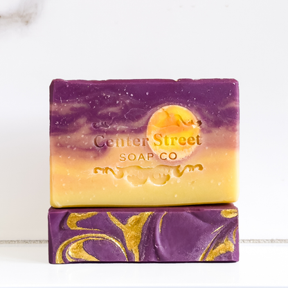 Spellbound Fall Handmade Bar Soap - 4oz