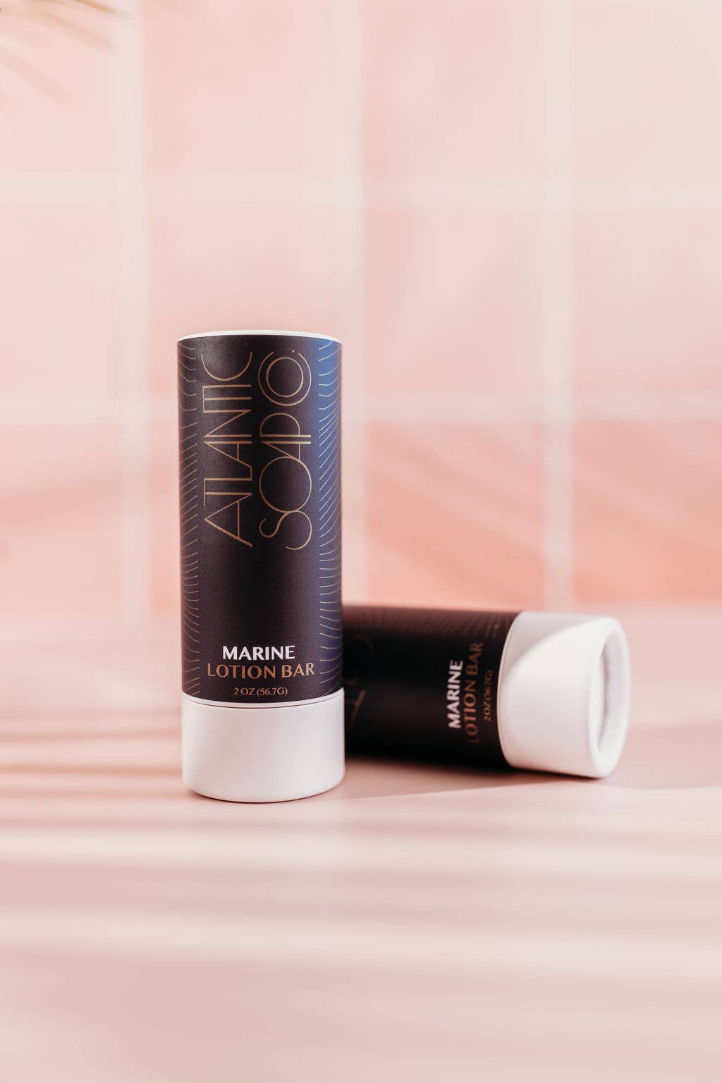 Atlantic Soap Co. Lotion Bar - Marine
