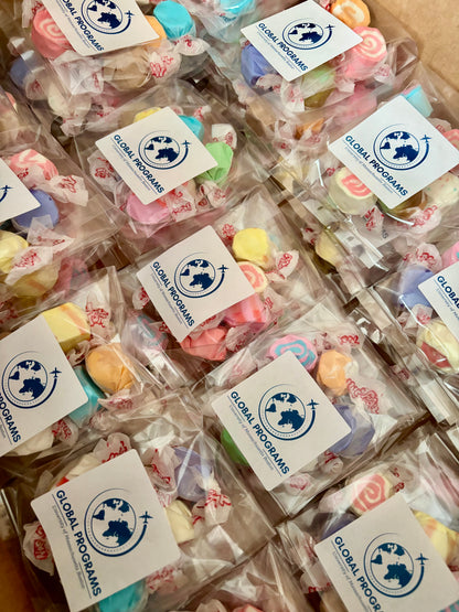Custom Taffy Packs