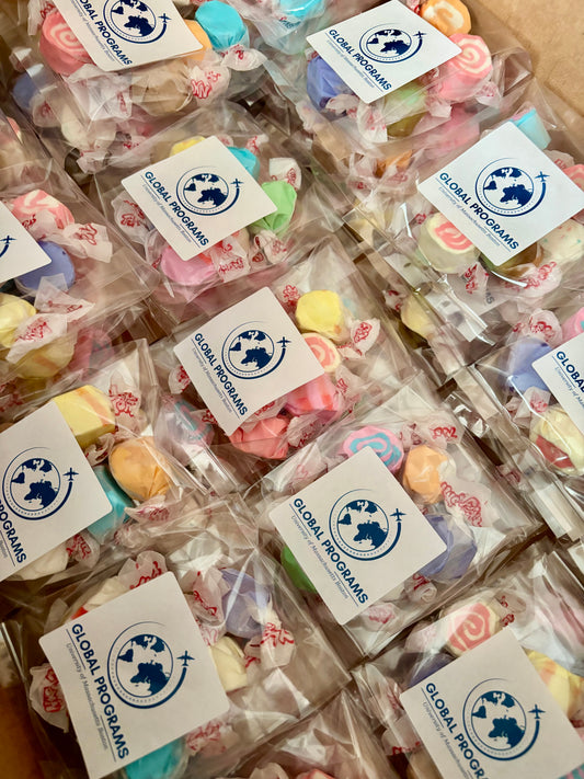 Custom Taffy Packs