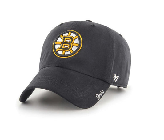 Boston Bruins Cotton Cap