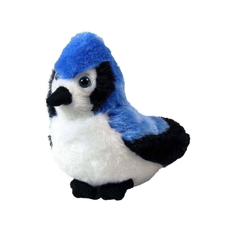 Backyard Birds Blue Jay 6"