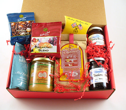 Boston Breakfast Muffin Gift Box