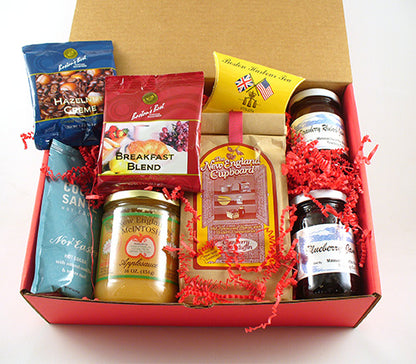 Boston Breakfast Muffin Gift Box