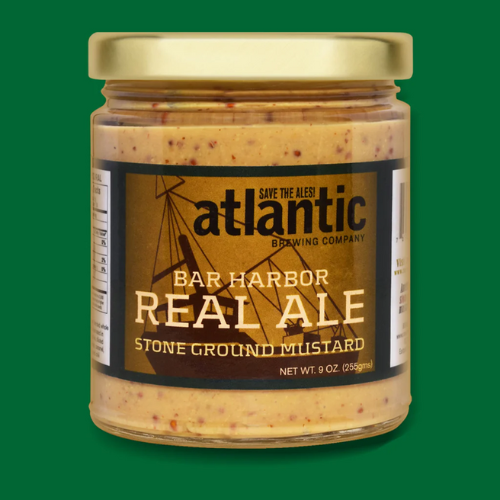 Bar Harbor Real Ale Mustard