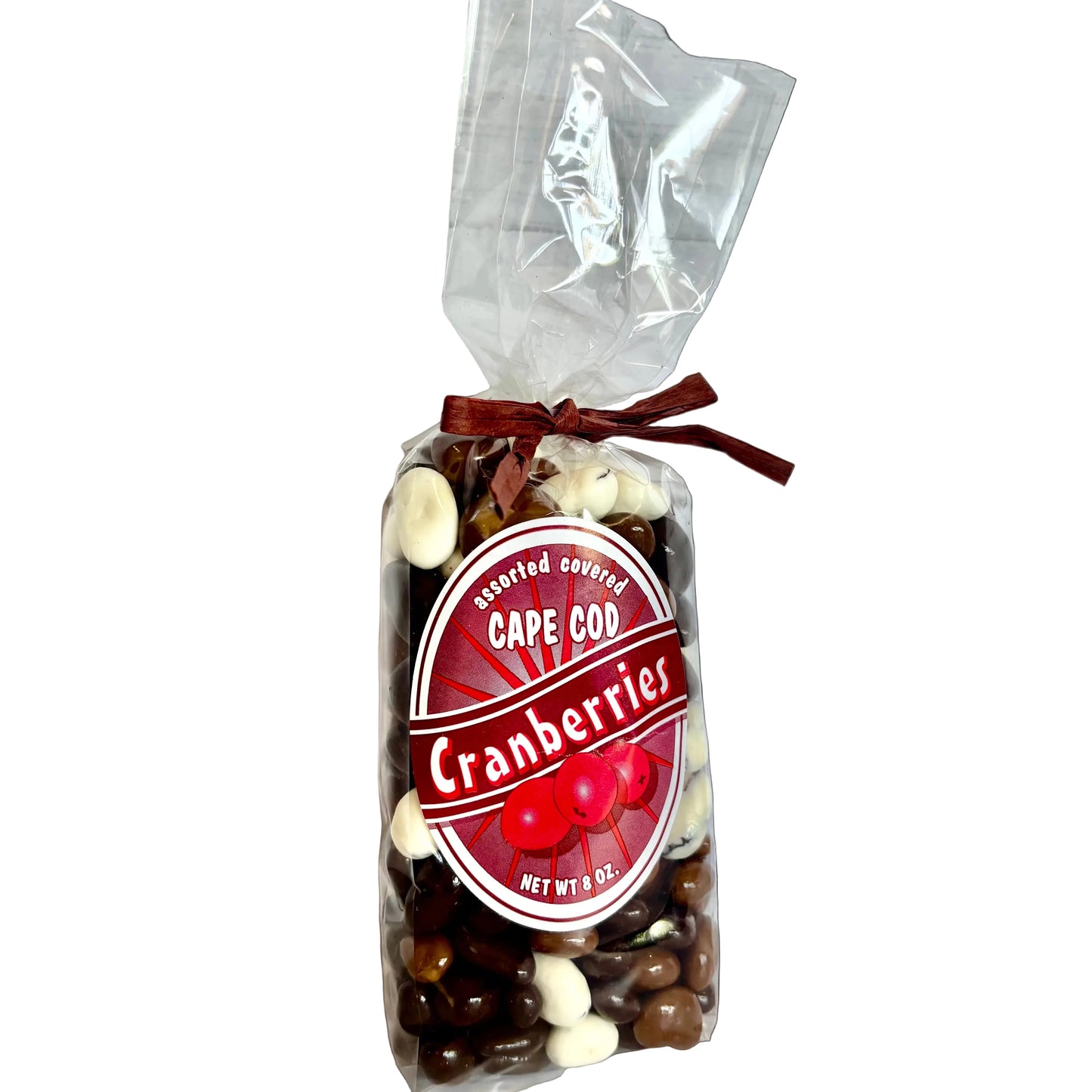 Chocolate Covered Cranberries