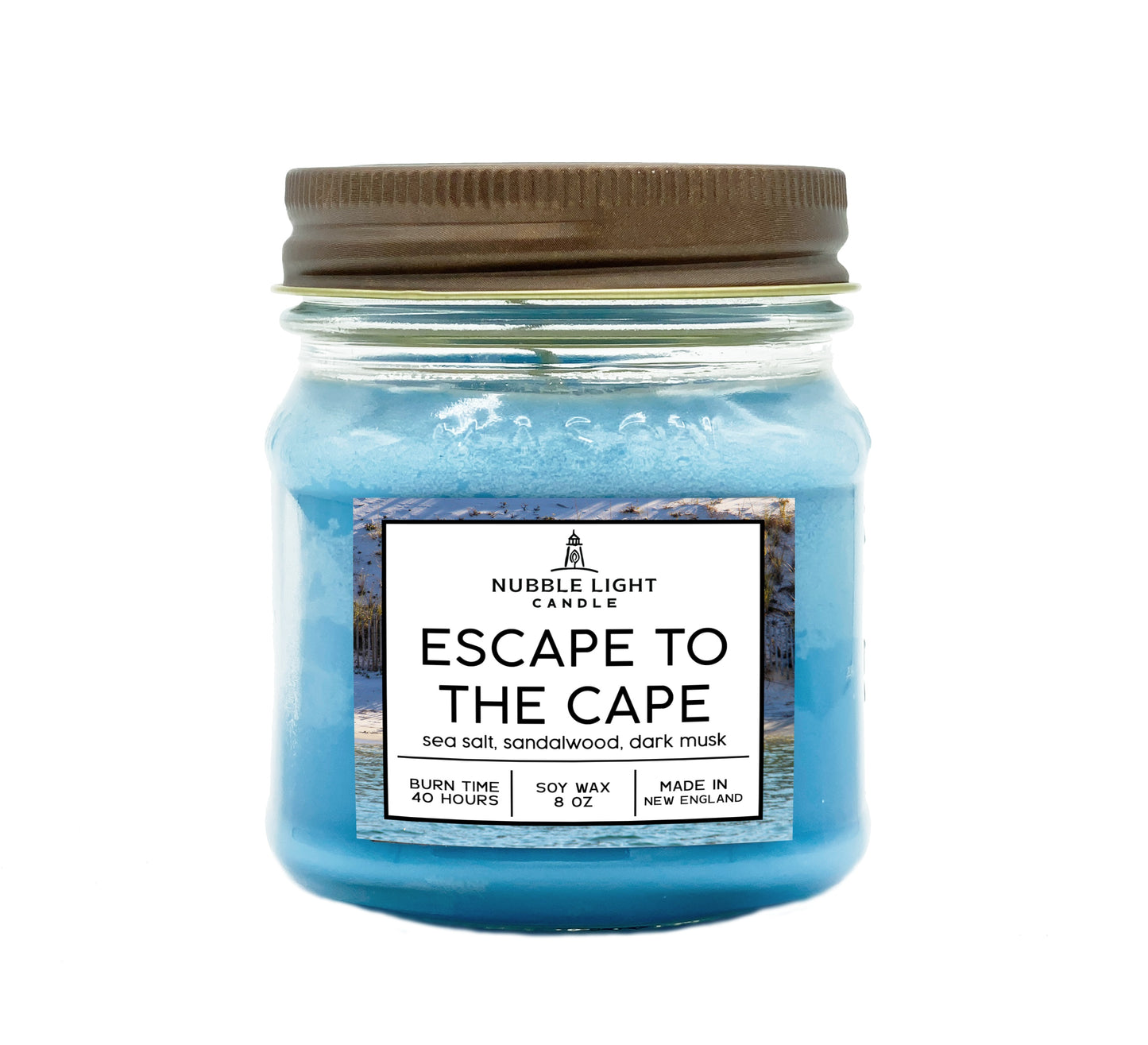 Escape to the Cape Scented Soy Candle