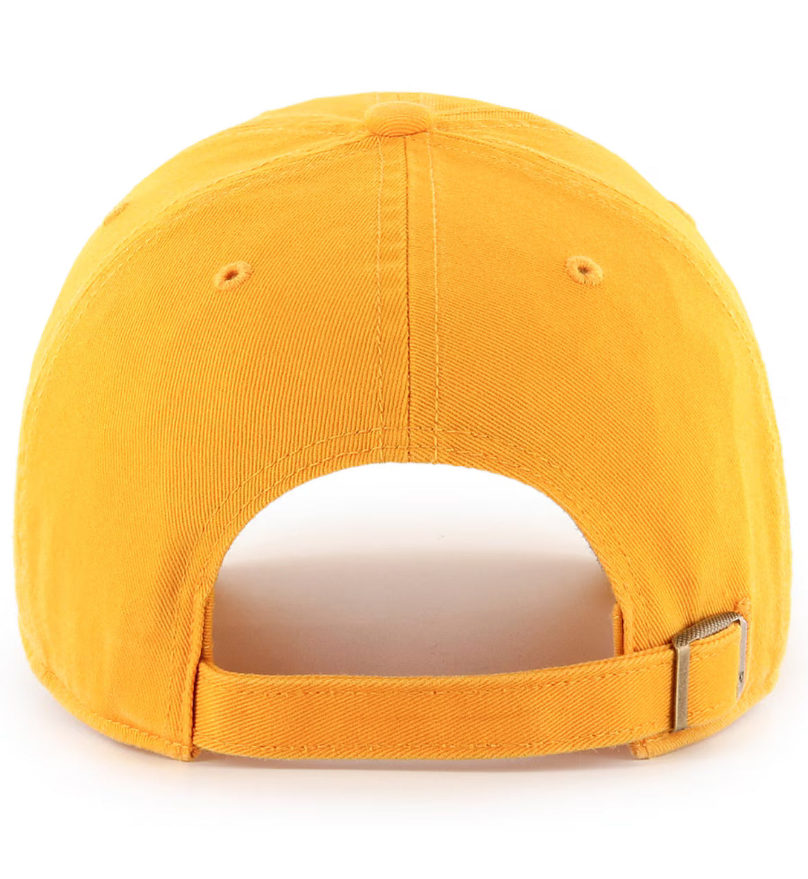 Gold Boston Bruins Cotton Cap